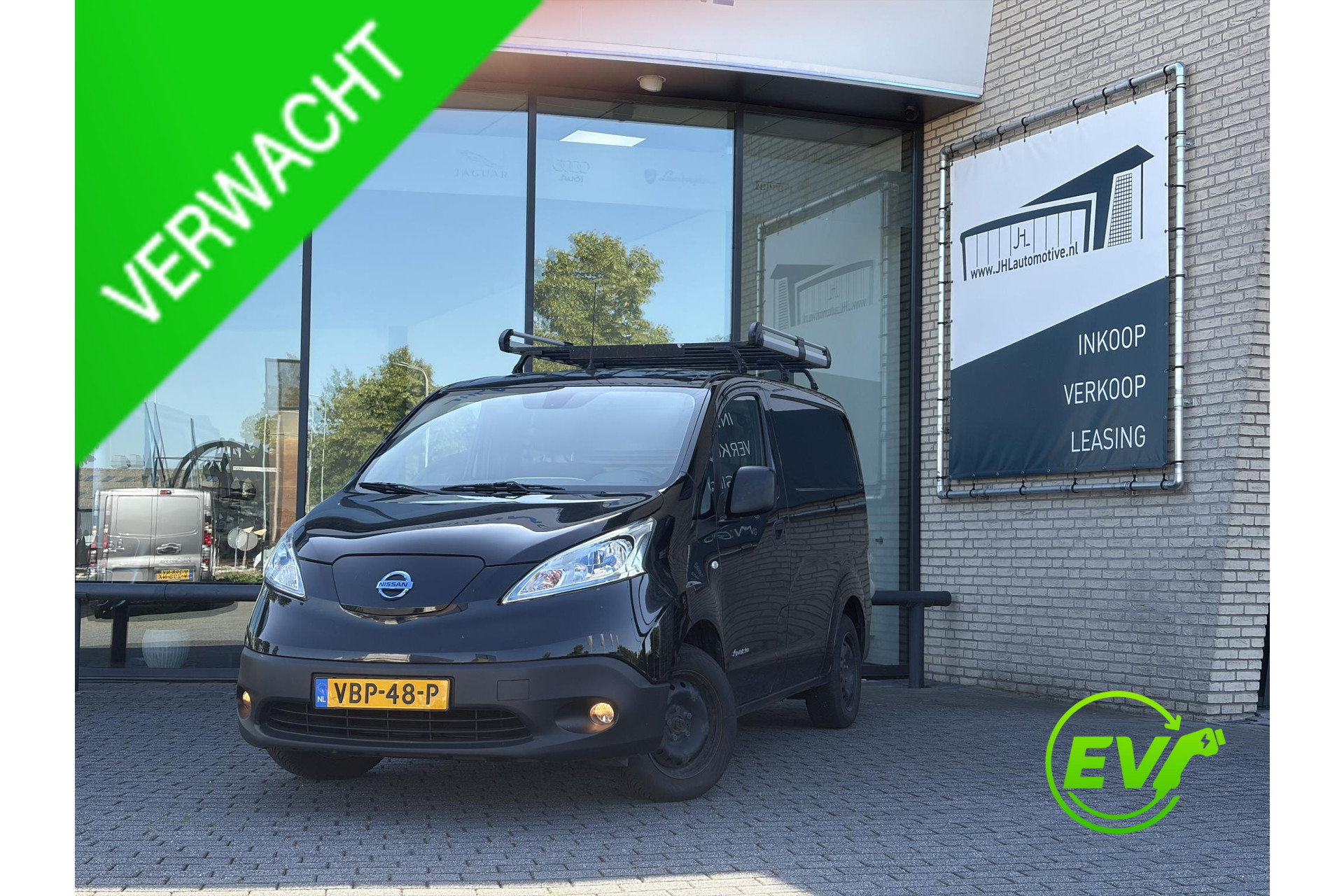 Nissan E-NV200 Business 40 kWh*ECC*CRUISE*HAAK*CAM*NAVI*KEYLESS*